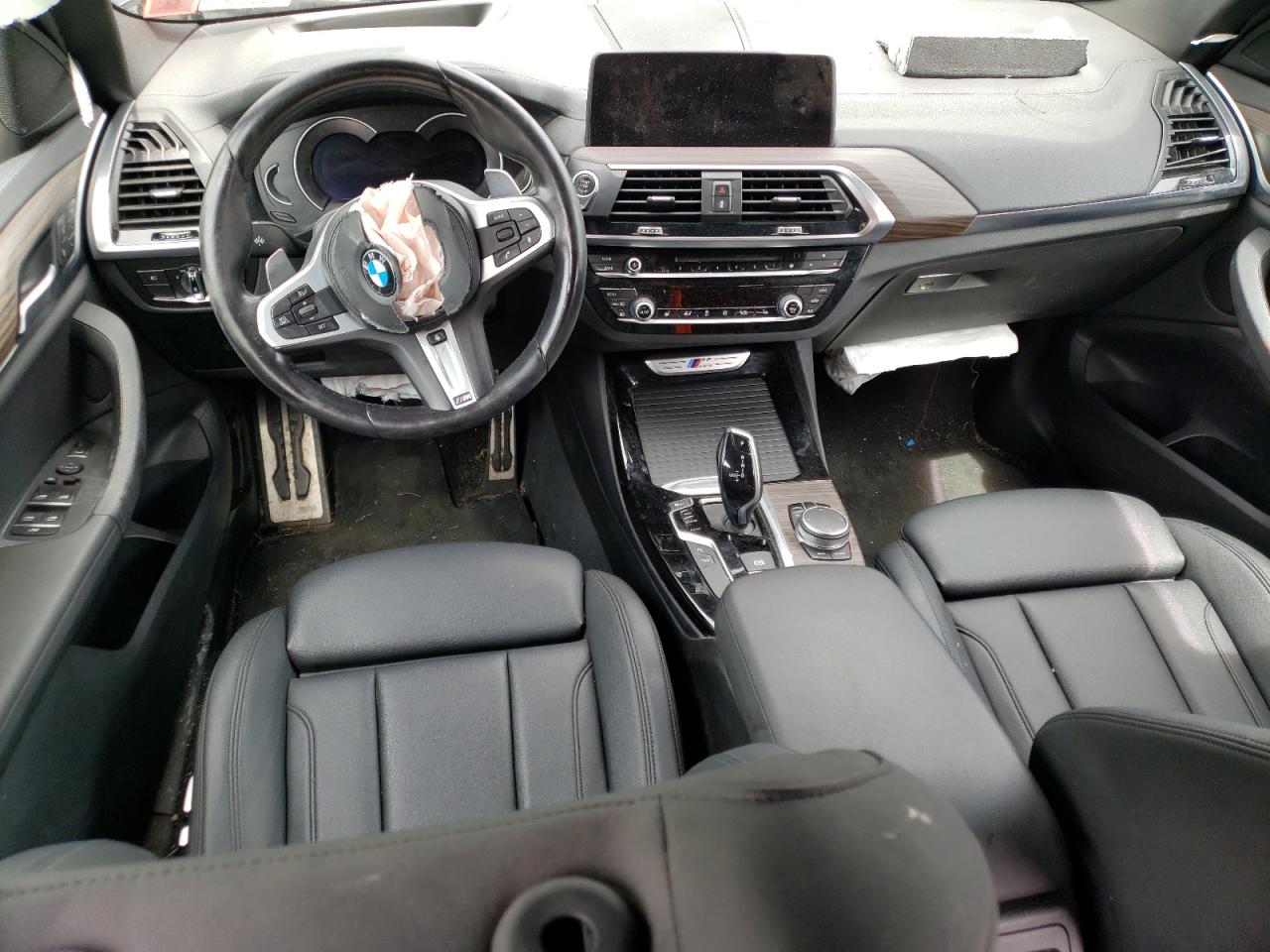 5UXTS3C58K0Z10089 2019 BMW X3 xDrivem40I