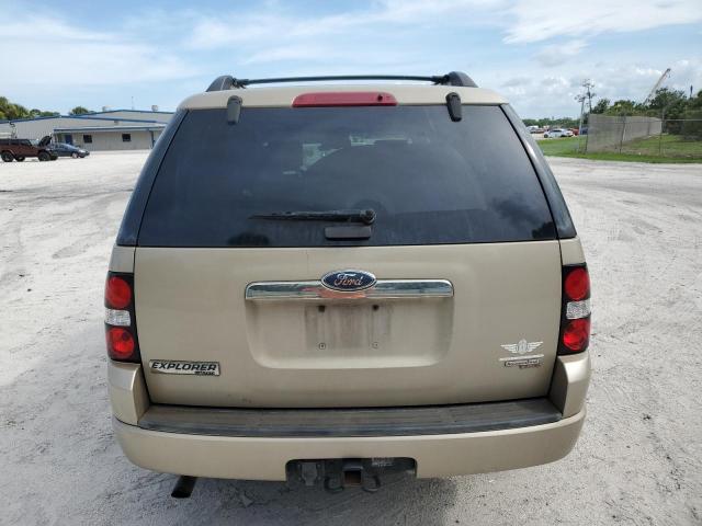 2007 Ford Explorer Limited VIN: 1FMEU75847UB40794 Lot: 59671724