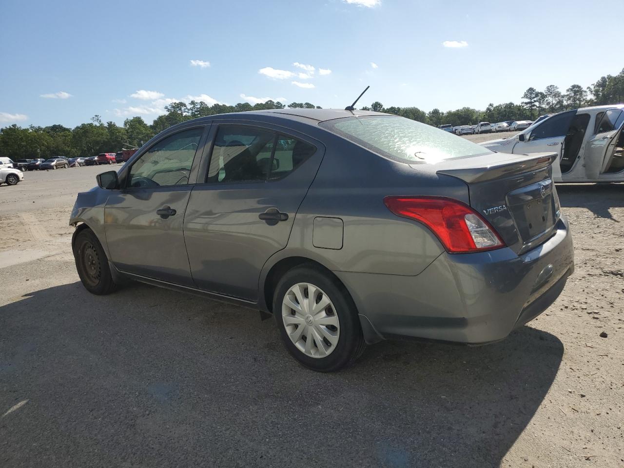 3N1CN7AP8GL853636 2016 Nissan Versa S