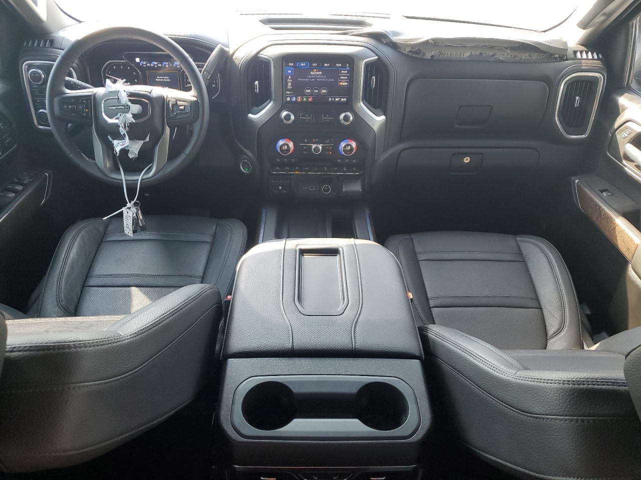 1GTU9FEL7MZ249331 2021 GMC Sierra K1500 Denali