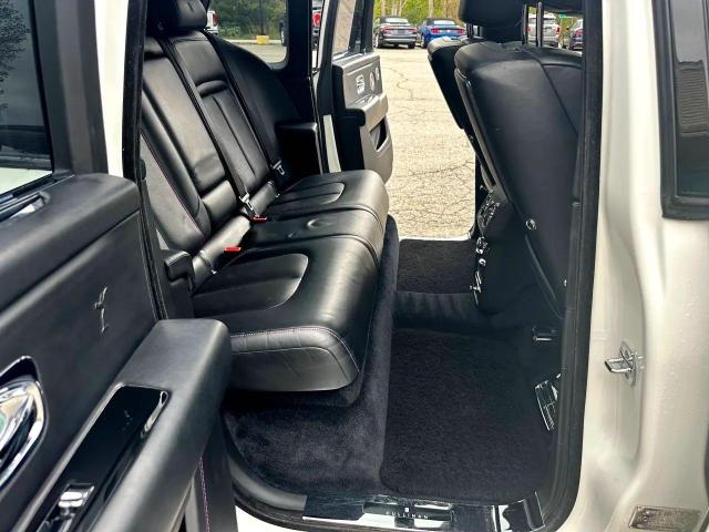 2019 ROLLS-ROYCE CULLINAN - SLA689X50KU113832