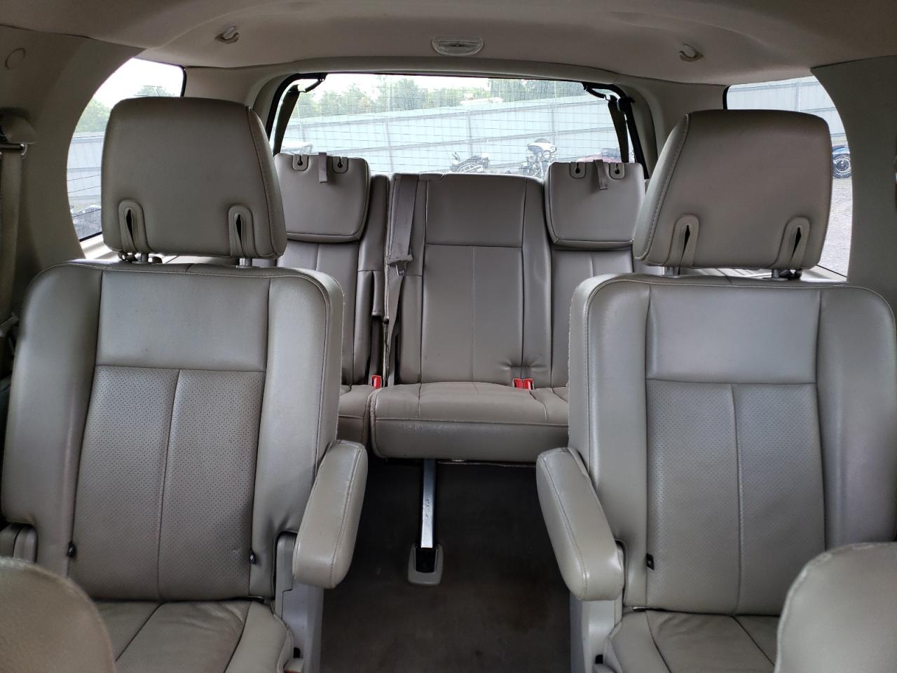 1FMJU2A59CEF57457 2012 Ford Expedition Limited