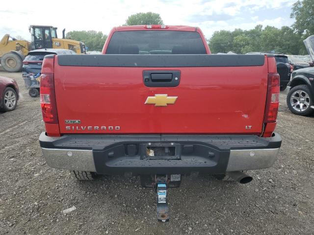 2012 Chevrolet Silverado K2500 Heavy Duty Lt VIN: 1GC1KXCG0CF129857 Lot: 58863414