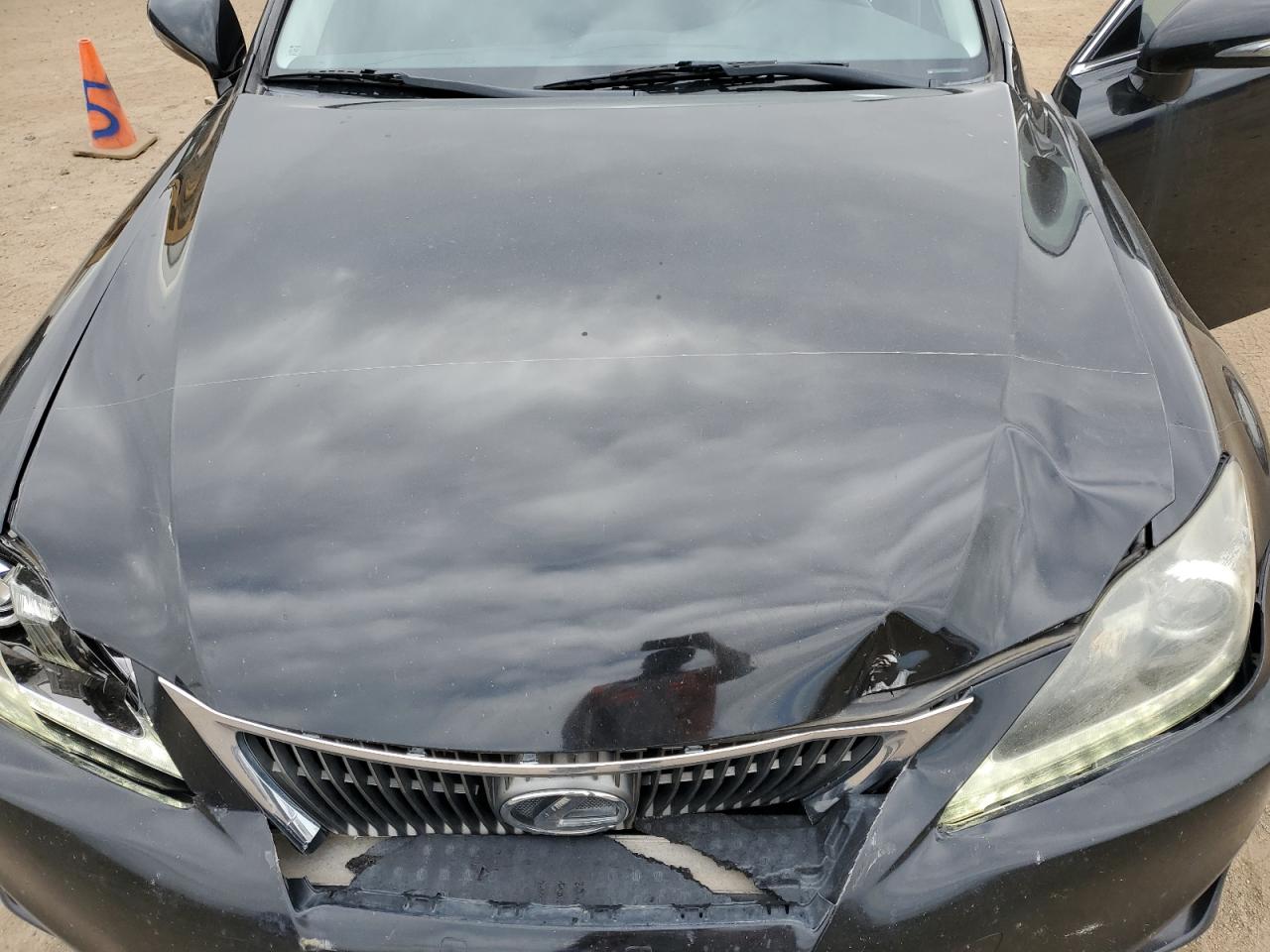 JTHCF5C27C5058361 2012 Lexus Is 250