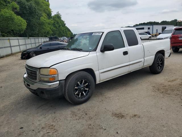 2006 GMC New Sierra C1500 VIN: 1GTEC19V96Z287165 Lot: 58557794