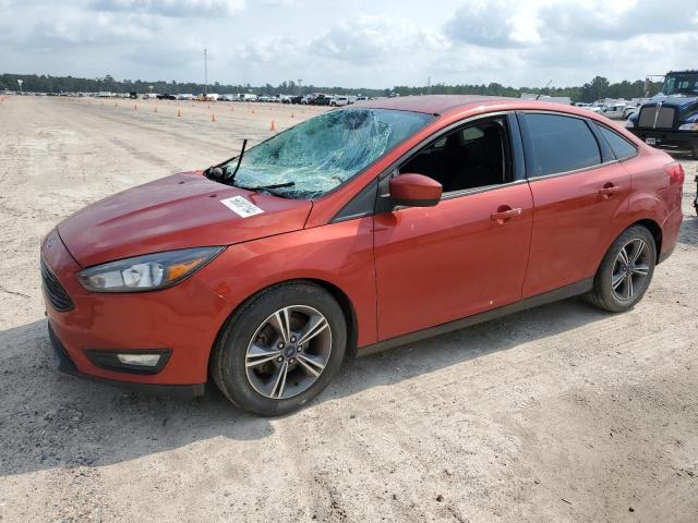 1FADP3F27JL269108 2018 Ford Focus Se