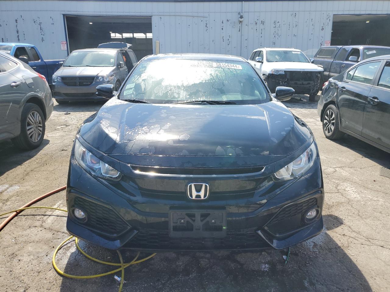 SHHFK7H64KU206608 HONDA CIVIC 2019