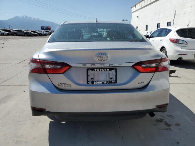 VIN 4T1C11AK6MU530936 2021 Toyota Camry, LE no.6