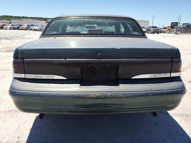 1995 Mercury Cougar Xr7 VIN: 1MELM62W3SH660512 Lot: 57776294