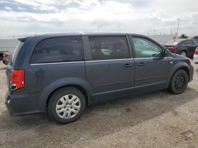 2014 Dodge Grand Caravan Se VIN: 2C4RDGBG1ER196834 Lot: 58823224