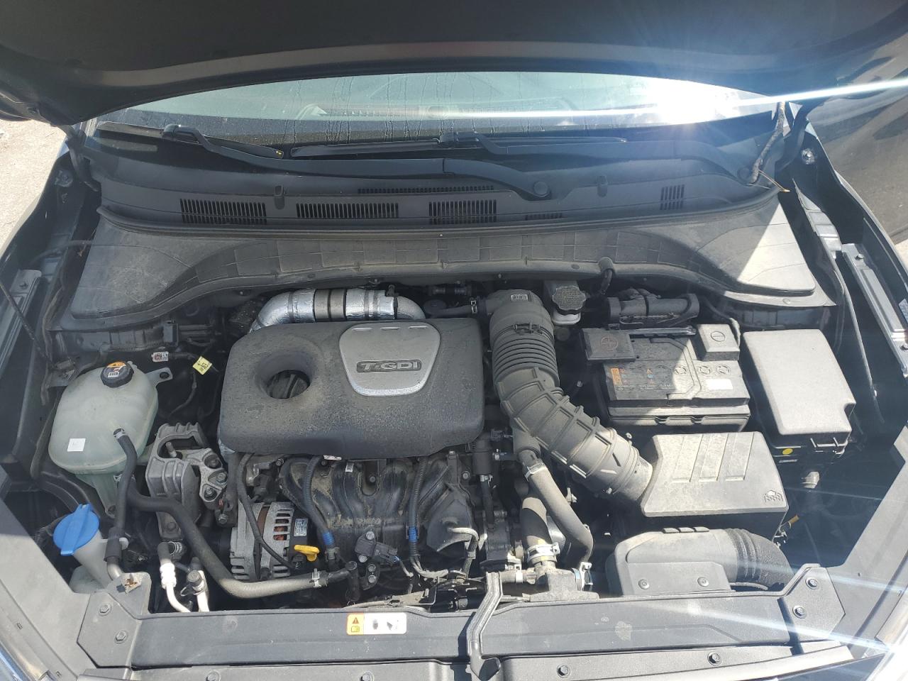 KM8K33A50MU598886 2021 Hyundai Kona Limited