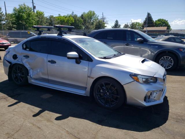 2021 SUBARU WRX LIMITE JF1VA1H63M9803040  58303394