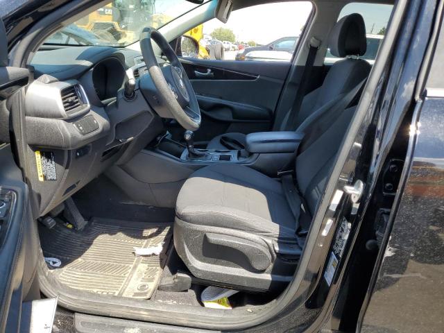 2016 KIA SORENTO LX - 5XYPGDA56GG085152