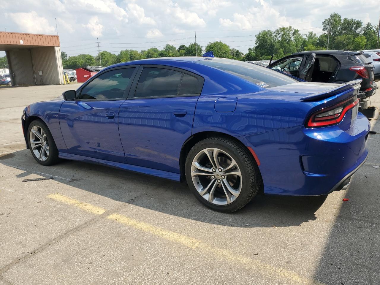 Lot #2902806414 2020 DODGE CHARGER GT