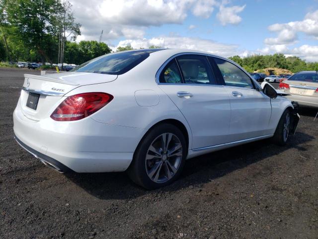 VIN 55SWF4KB7GU159705 2016 Mercedes-Benz C-Class, 3... no.3