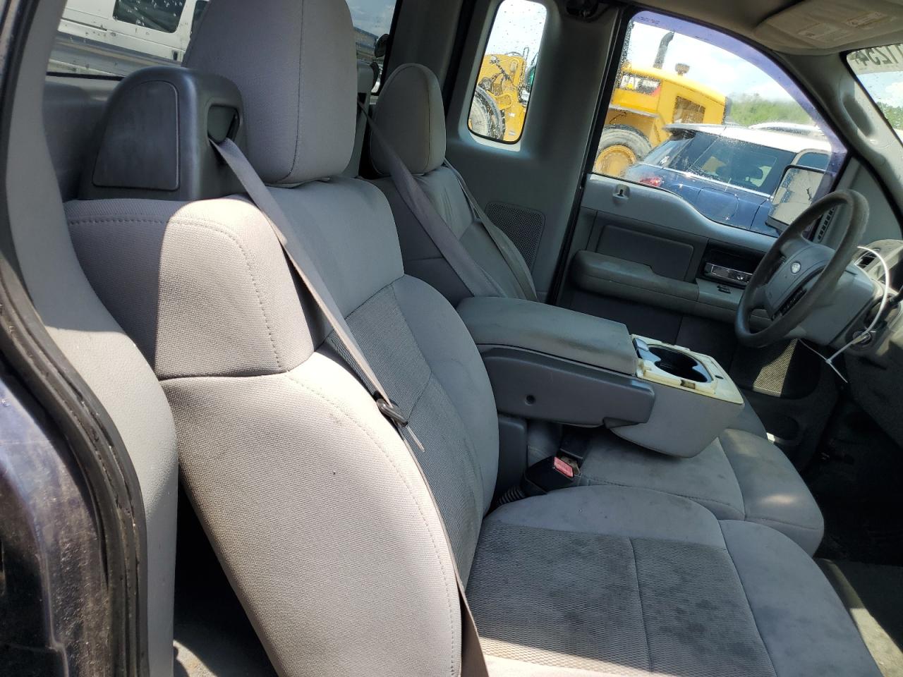 1FTRF12W55NC10150 2005 Ford F150