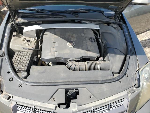 2010 Cadillac Cts VIN: 1G6DA5EG2A0123658 Lot: 60830784