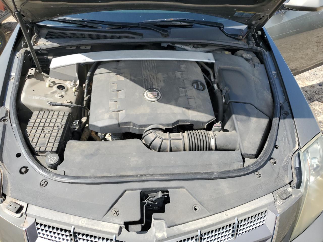 1G6DA5EG2A0123658 2010 Cadillac Cts