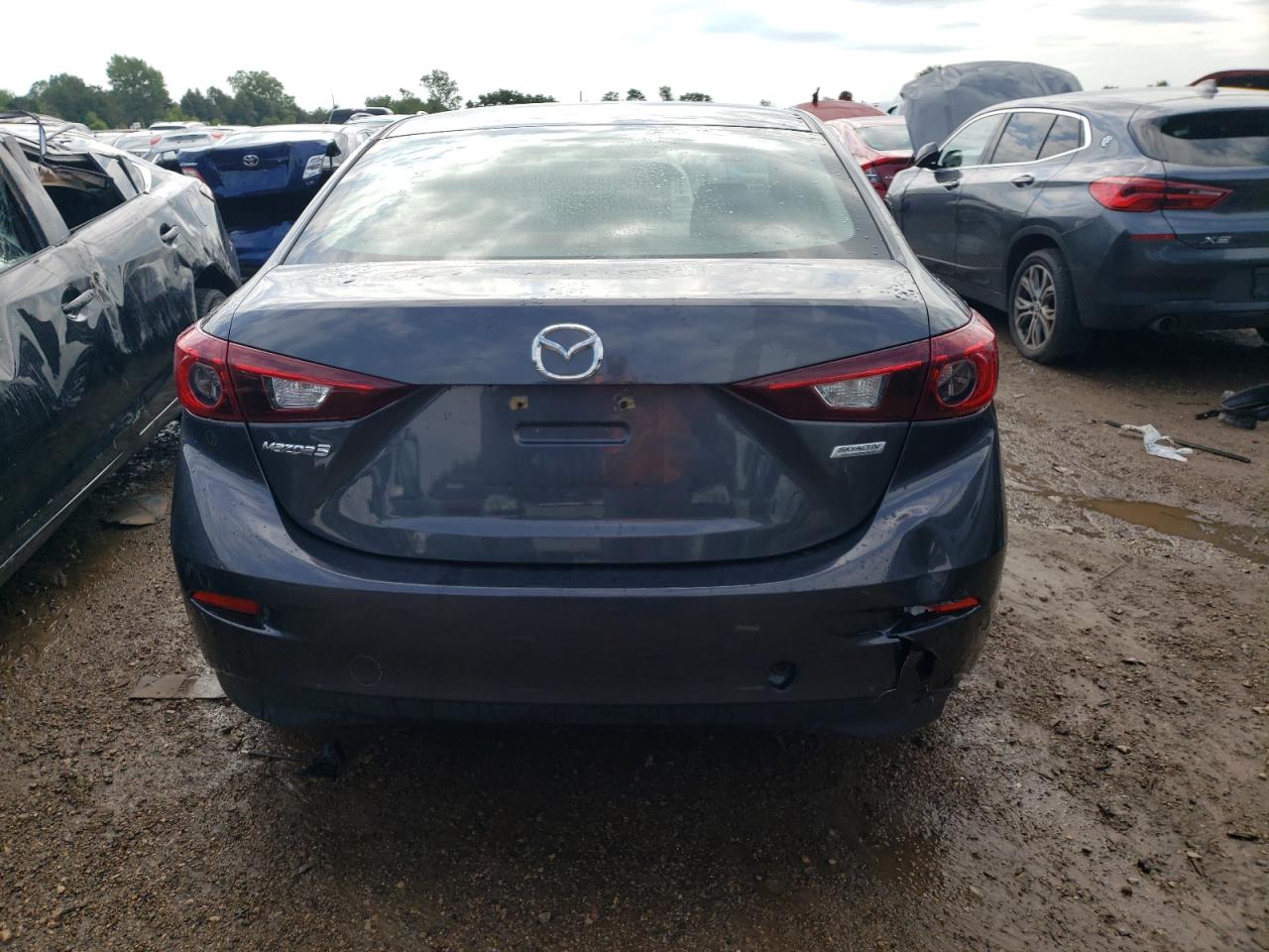 3MZBM1U74EM102896 2014 Mazda 3 Sport