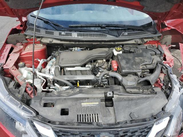 2022 Nissan Rogue Sport Sv VIN: JN1BJ1BW5NW475504 Lot: 59295354
