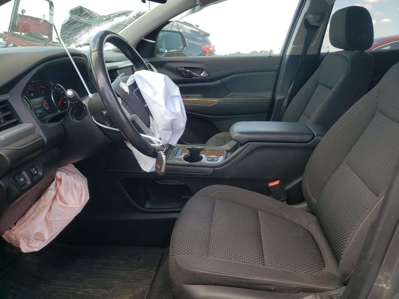 1GKKNKLS1LZ168768 2020 GMC Acadia Sle