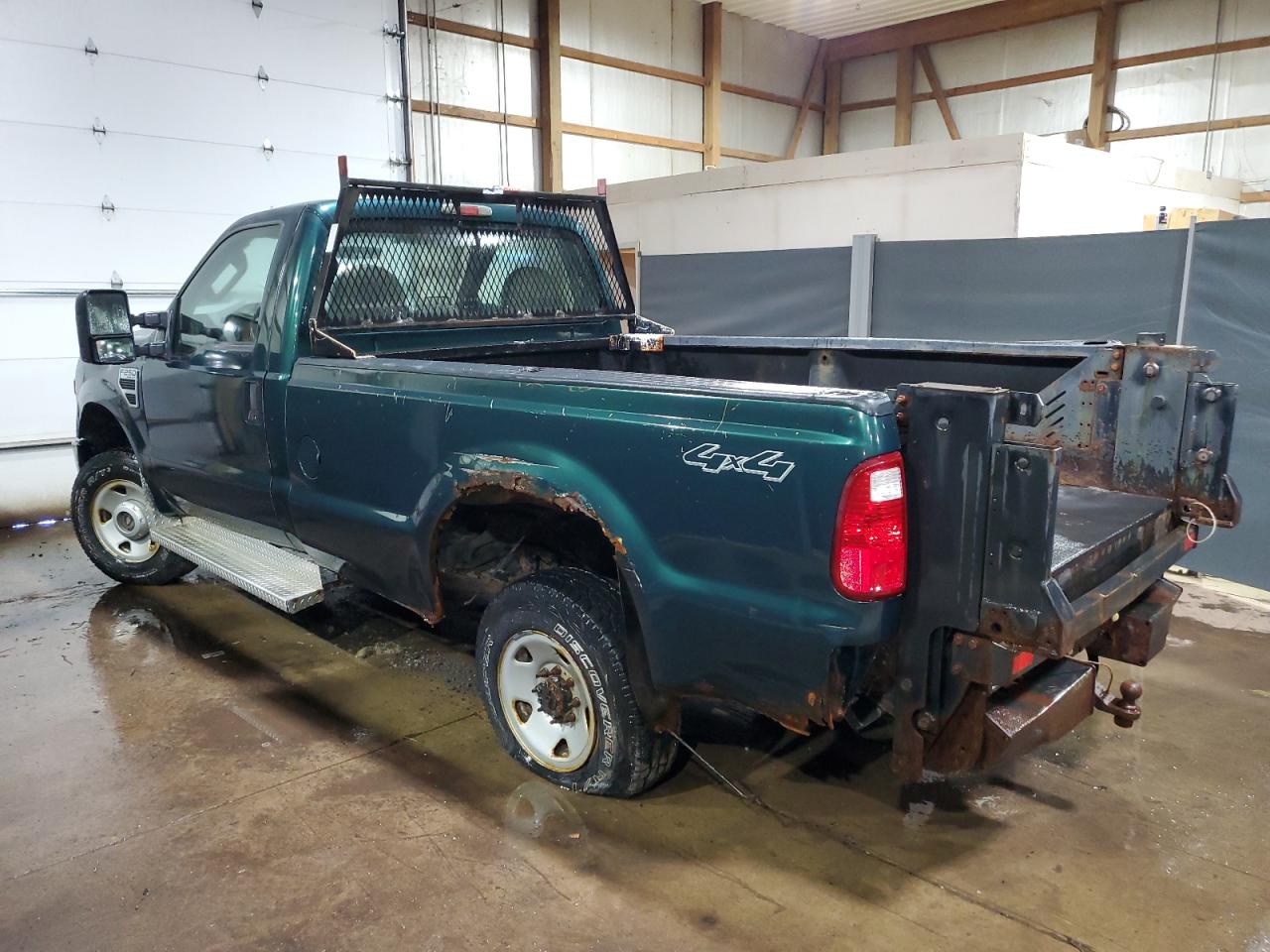 1FTNF21508EB85904 2008 Ford F250 Super Duty