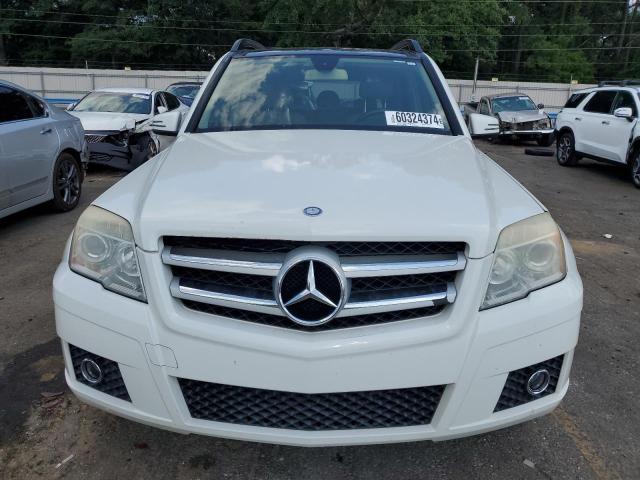 WDCGG5GB1BF526470 2011 Mercedes-Benz Glk 350