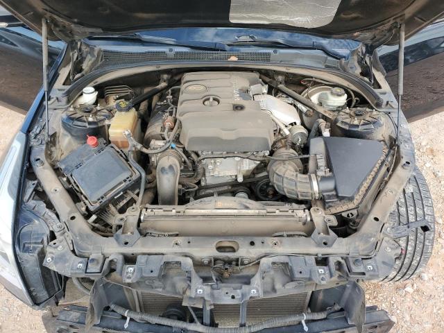 2016 Cadillac Ats Luxury VIN: 1G6AB5RX9G0134210 Lot: 58427234