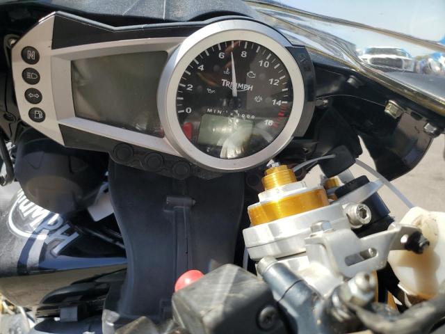 2008 TRIUMPH MOTORCYCLE DAYTONA 67 SMTD00NS18J352734