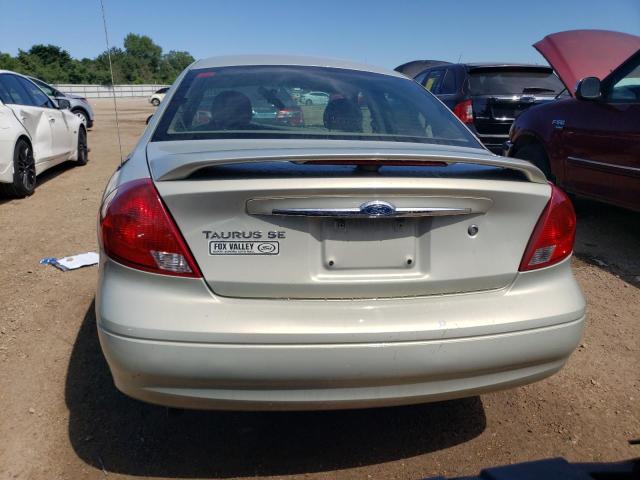 2003 Ford Taurus Se VIN: 1FAFP53U63G139486 Lot: 59661934