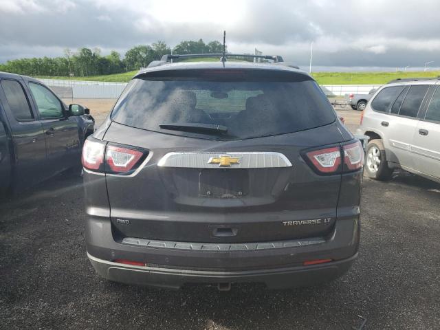 2015 Chevrolet Traverse Lt VIN: 1GNKVGKD4FJ199650 Lot: 57573994