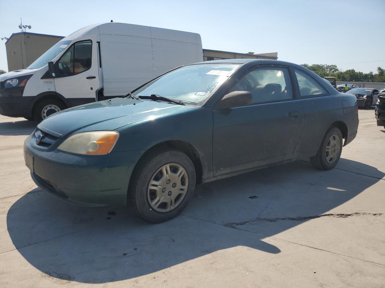 1HGEM21541L028403 2001 Honda Civic Lx