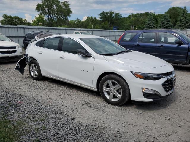 2022 Chevrolet Malibu Ls VIN: 1G1ZB5ST6NF213036 Lot: 57303834