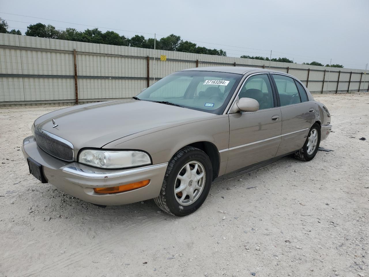 1G4CW54K014138681 2001 Buick Park Avenue