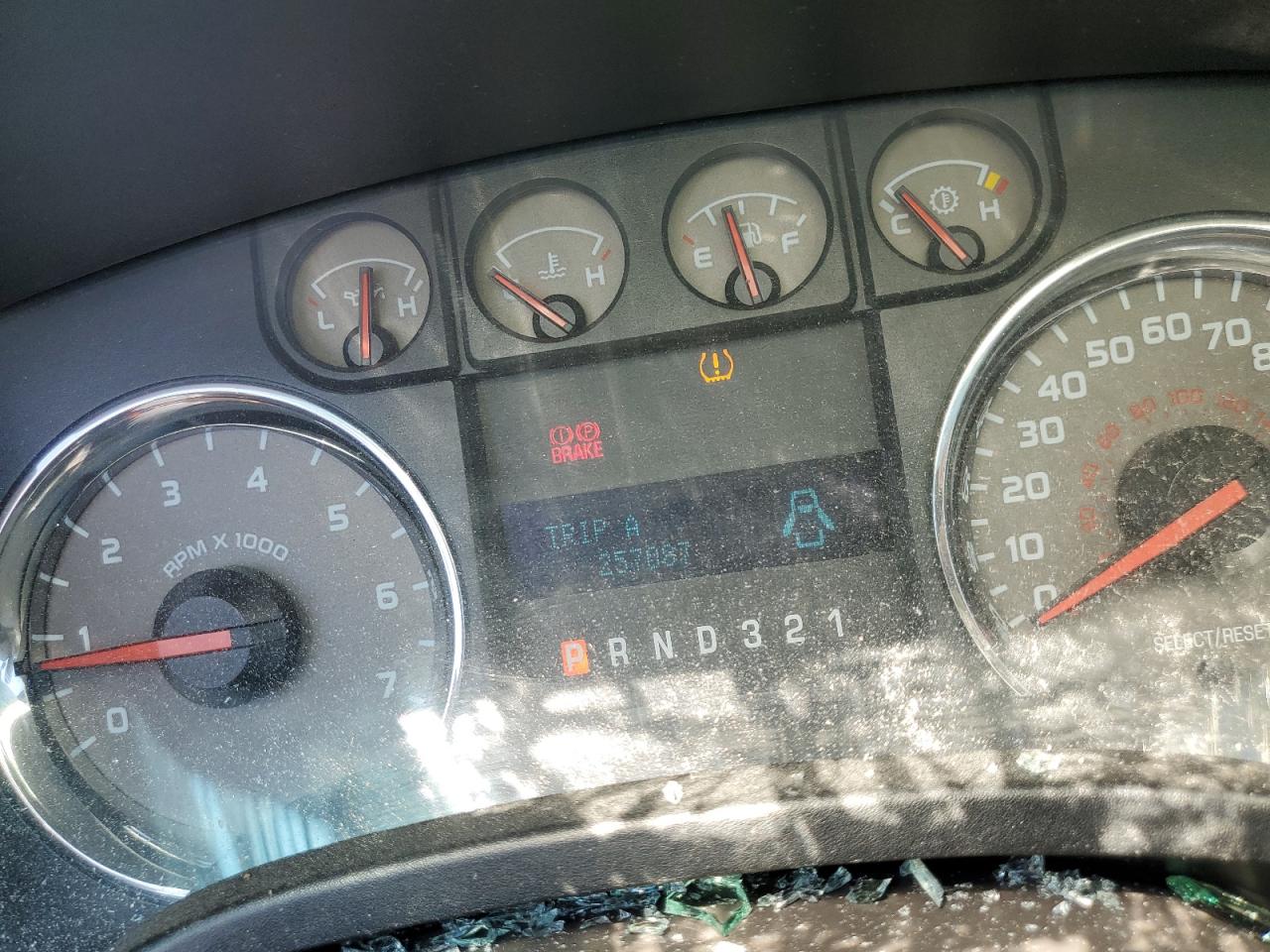 1FTFW1CV0AFA21340 2010 Ford F150 Supercrew