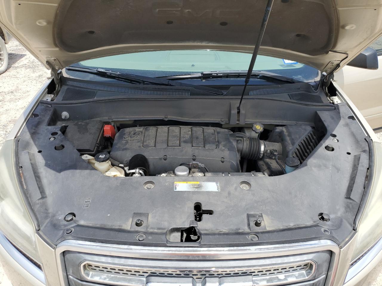 1GKKRPKD2GJ112878 2016 GMC Acadia Sle