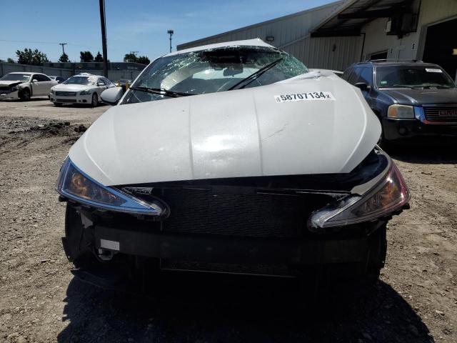 VIN 5NPD84LF4KH417466 2019 HYUNDAI ELANTRA no.5