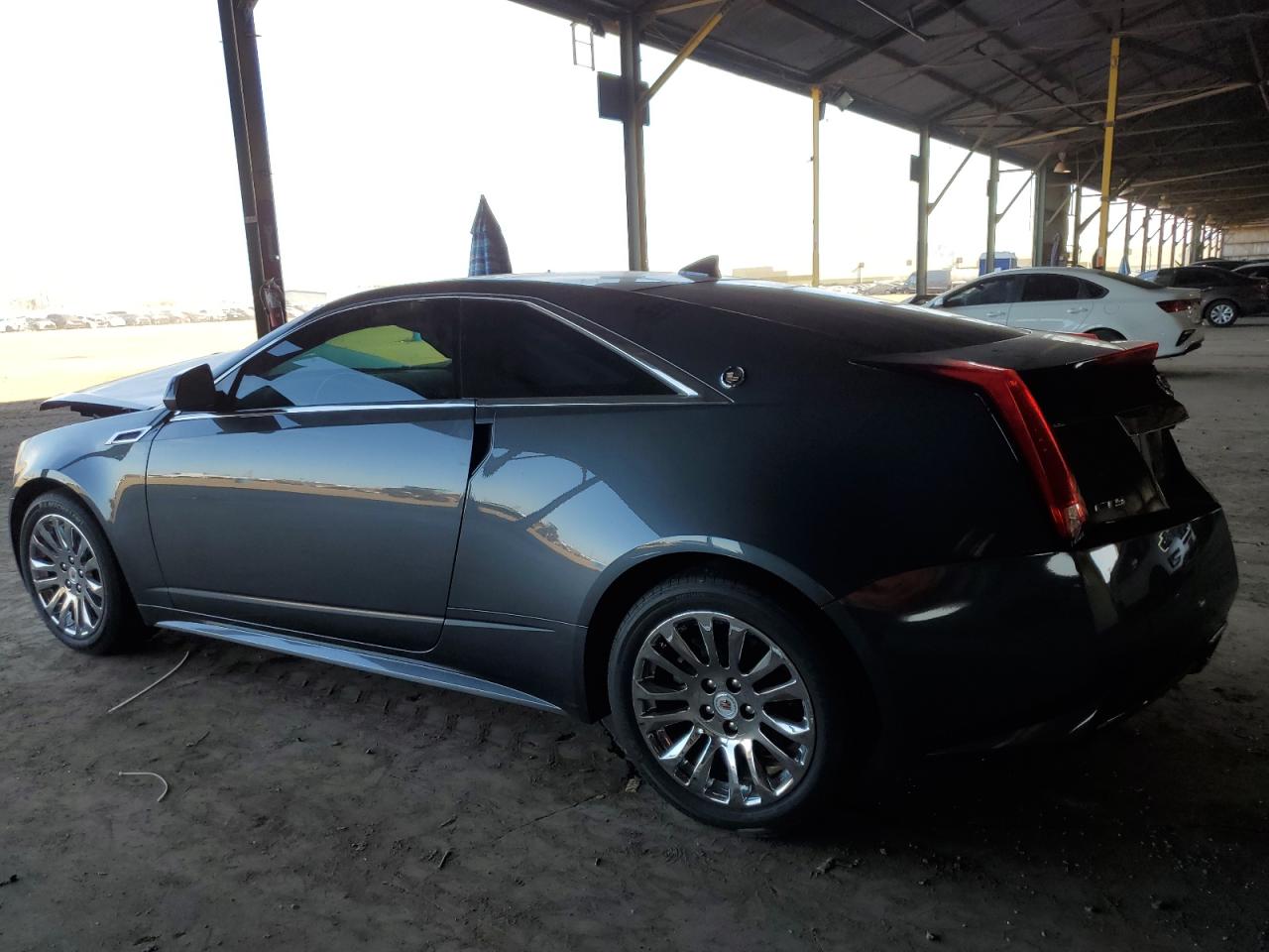 1G6DP1E32C0120962 2012 Cadillac Cts Premium Collection