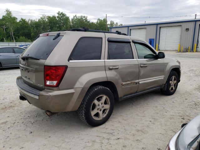 2005 Jeep Grand Cherokee Limited VIN: 1J8HR582X5C547805 Lot: 57355114