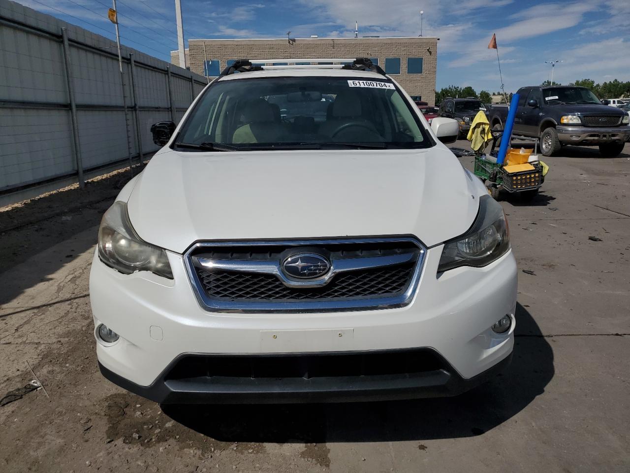 JF2GPACC7E8229629 2014 Subaru Xv Crosstrek 2.0 Premium