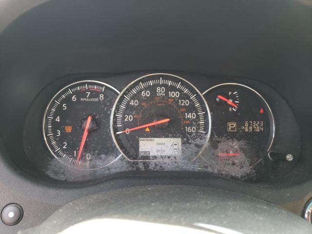 2013 Nissan Maxima S VIN: 1N4AA5AP7DC839423 Lot: 59026774