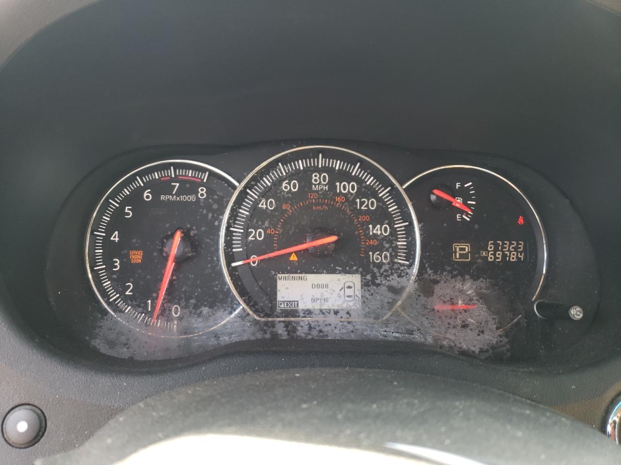 1N4AA5AP7DC839423 2013 Nissan Maxima S