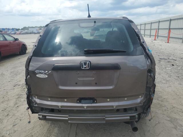 2011 Honda Cr-V Lx VIN: 5J6RE3H35BL046329 Lot: 60503134