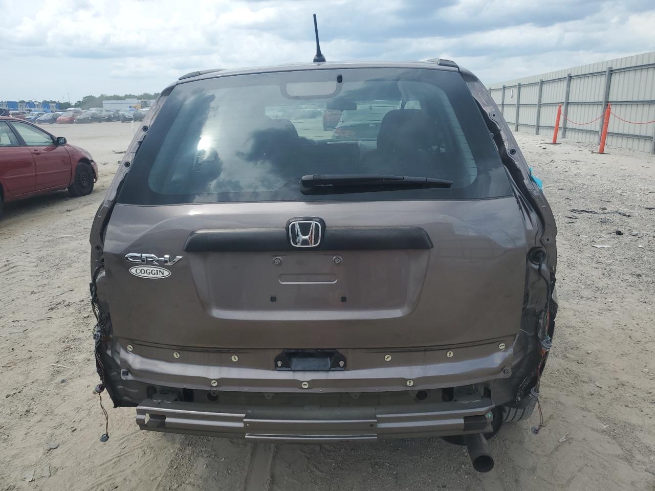 5J6RE3H35BL046329 2011 Honda Cr-V Lx