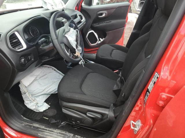 2018 Jeep Renegade Sport VIN: ZACCJAAB7JPG69099 Lot: 58040494