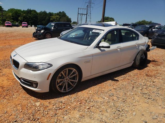 VIN WBA5B1C52ED474977 2014 BMW 5 Series, 535 I no.1