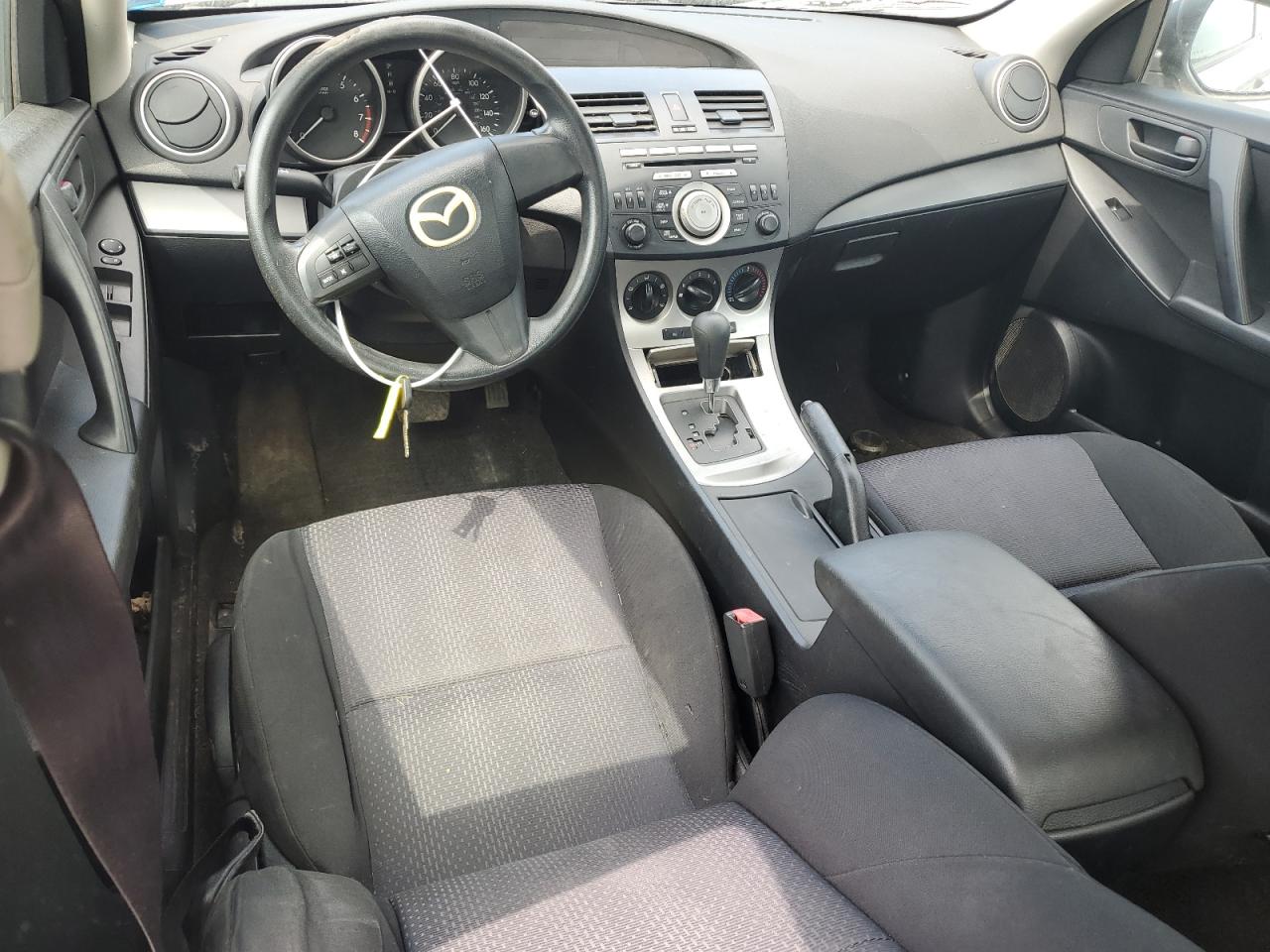 JM1BL1SF1A1200324 2010 Mazda 3 I