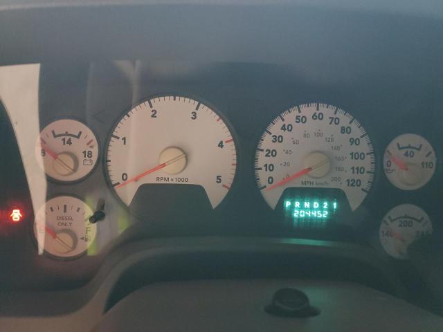 2006 Dodge Ram 2500 VIN: 3D7KS29C36G137343 Lot: 59994394