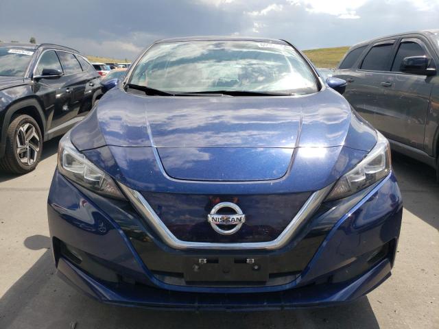 2019 Nissan Leaf S Plus VIN: 1N4BZ1CPXKC320074 Lot: 60967864