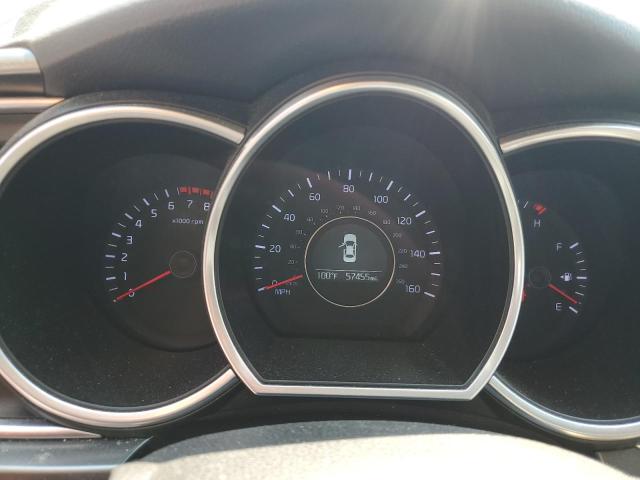 2014 Kia Optima Lx VIN: 5XXGM4A70EG329485 Lot: 58659984